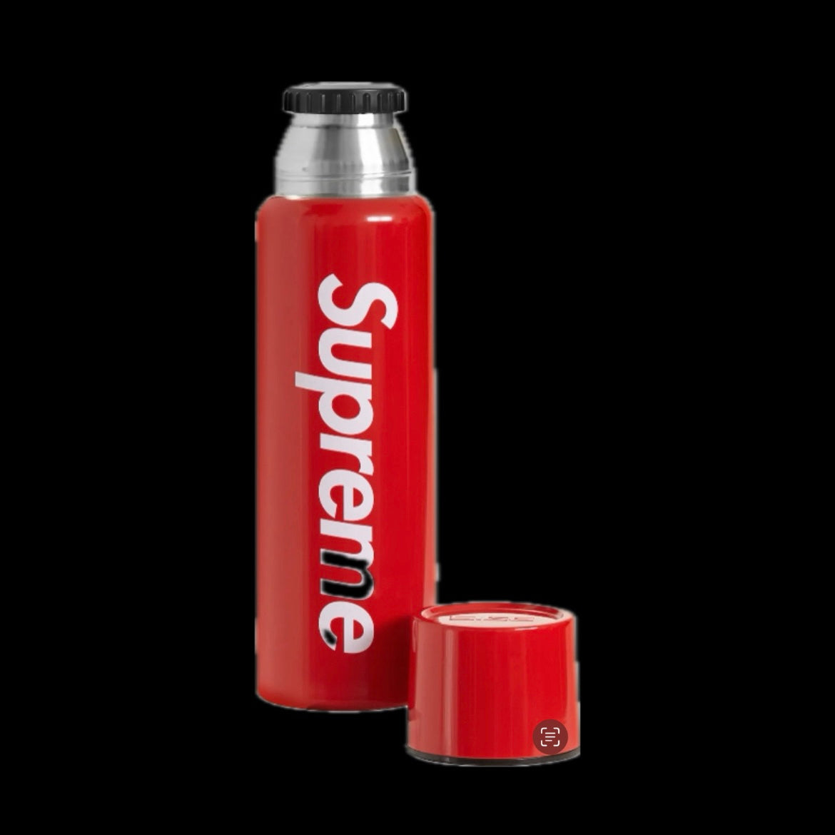 SUPREME SIGG VACUUM INSULATED BOTTLE RED – ETRNL