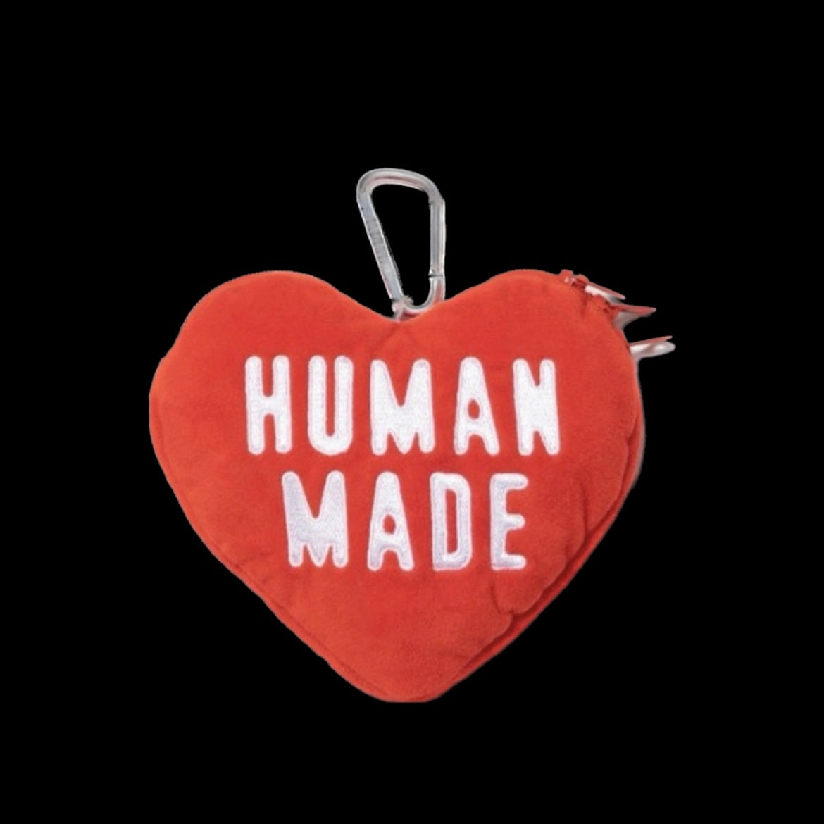 HUMAN MADE HEART PASS HOLDER SS23 – ETRNL