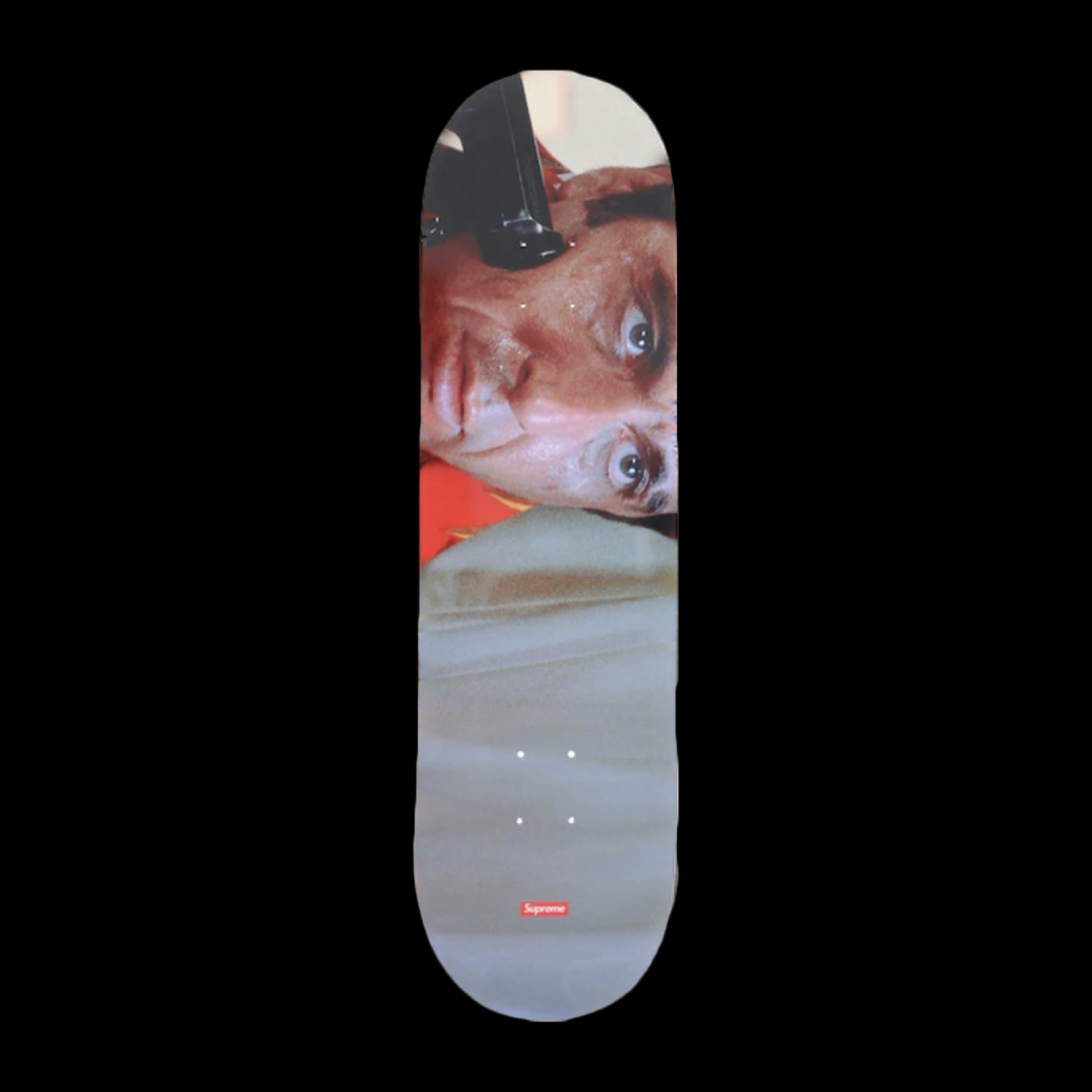 SUPREME SCARFACE SHOWER SKATEBOARD DECK – ETRNL