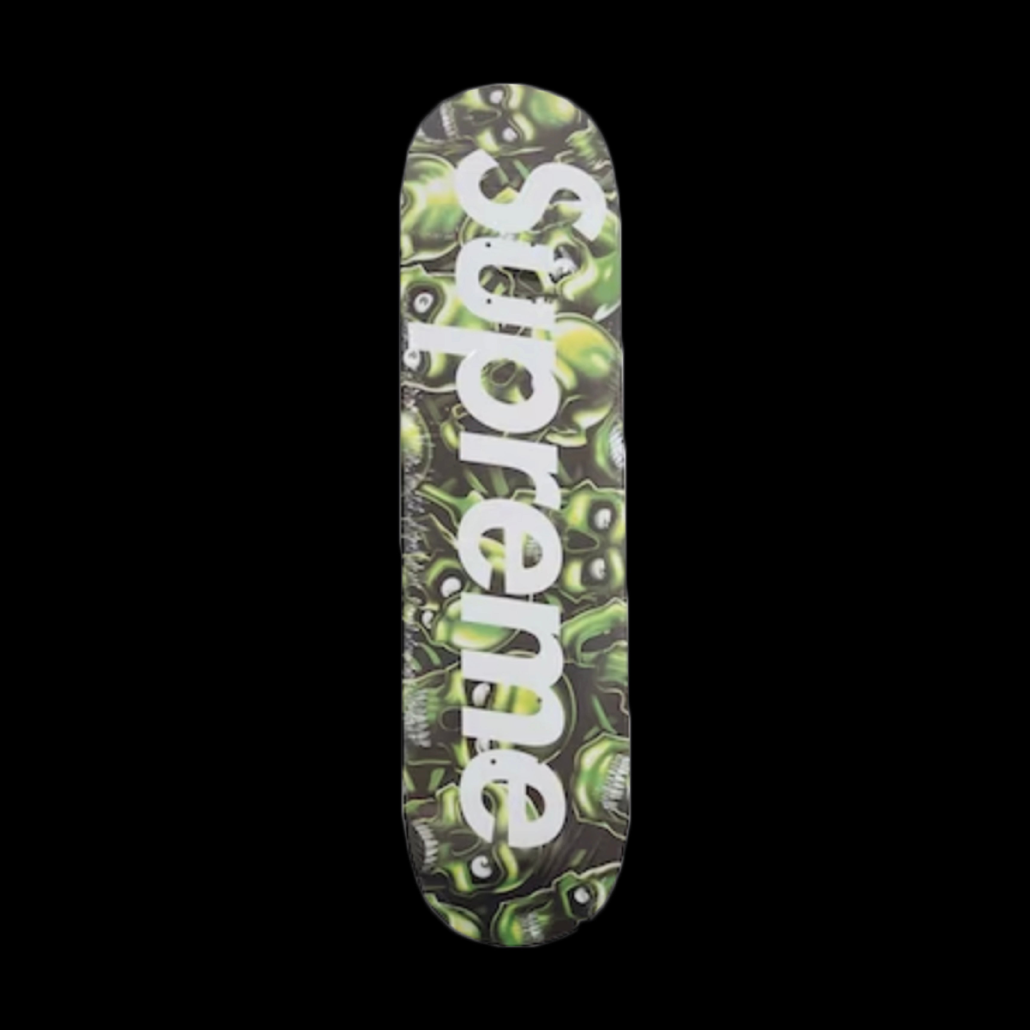 SUPREME SKULL PILE SKATEBOARD DECK – ETRNL