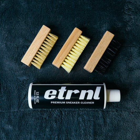 ETRNL “SAVE YOUR SOLE” PREMIUM SNEAKER CLEANING KIT