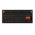 EPOMAKER TH80 V2 PRO 75% ANSI US Layout Wired/Bluetooth/2.4Ghz Wireless Mechanical Gaming Keyboard with Screen/ Knob & 10000mAh