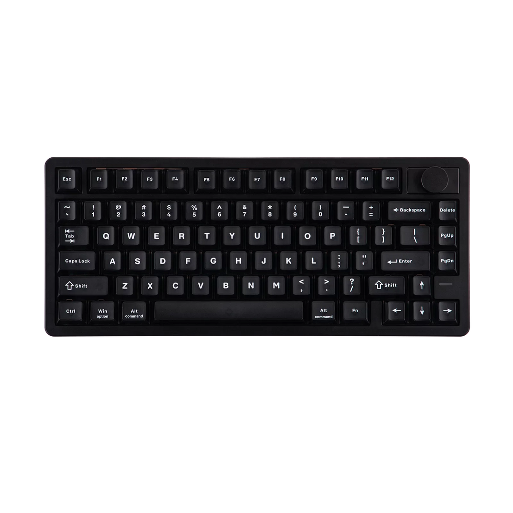 Epomaker He75v2 Wireless Keyboard 75-key layout triple-mode hot-swappable 8K polling rate mechanical suitable for esports