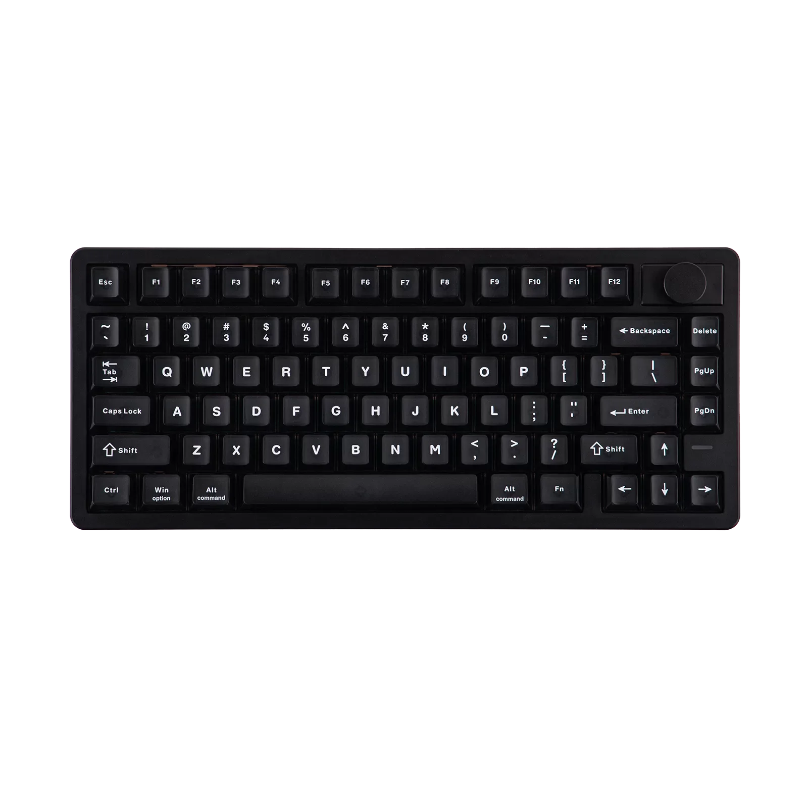 Epomaker He75v2 Wireless Keyboard 75-key layout triple-mode hot-swappable 8K polling rate mechanical suitable for esports