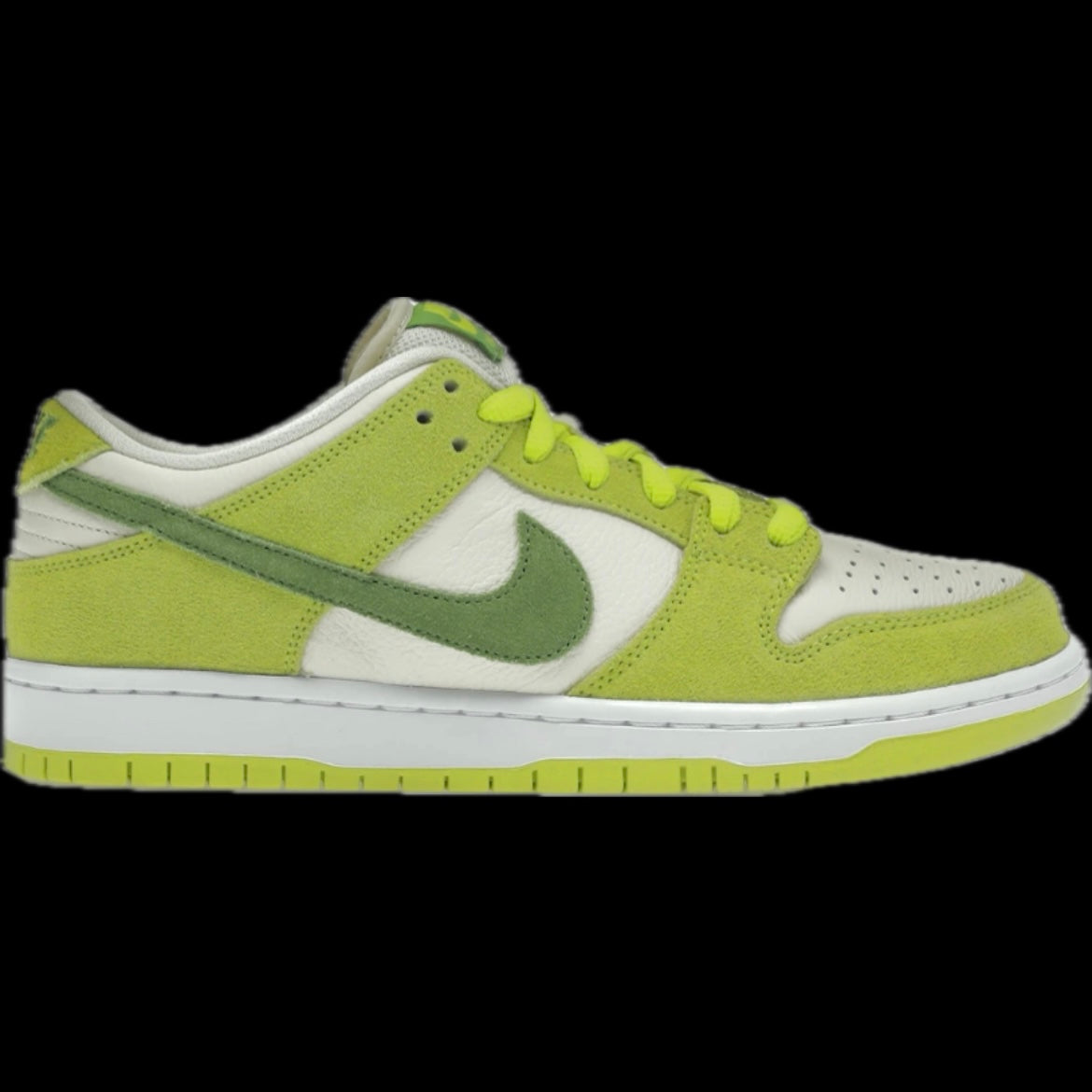 NIKE SB DUNK LOW GREEN APPLE