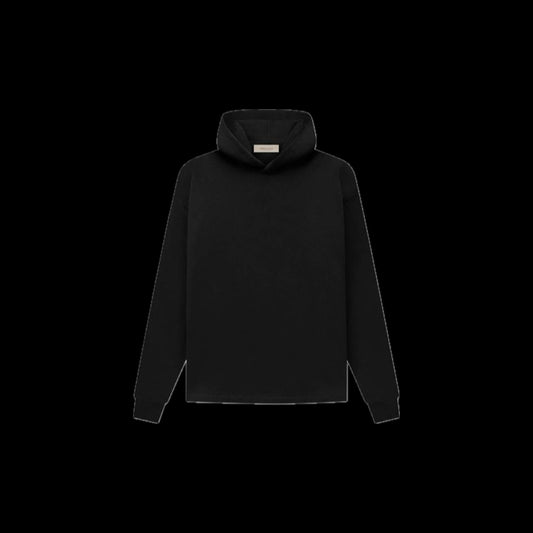 FEAR OF GOD ESSENTIALS RELAXED HOODIE STRETCH LIMO