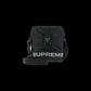 SUPREME FIELD SIDE BAG BLACK