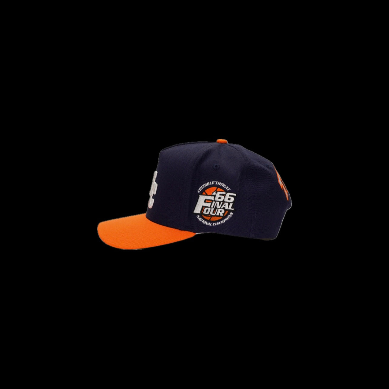 CREDIBLE THREAT "MIGHTY MINERS" SNAPBACK