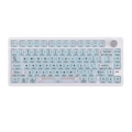 Epomaker He75v2 Wireless Keyboard 75-key layout triple-mode hot-swappable 8K polling rate mechanical suitable for esports