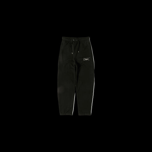 JORDAN X UNION BLACK FLEECE PANTS