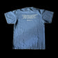 ETRNL ROMANS 2:7 JESUS TEE WASHED DENIM