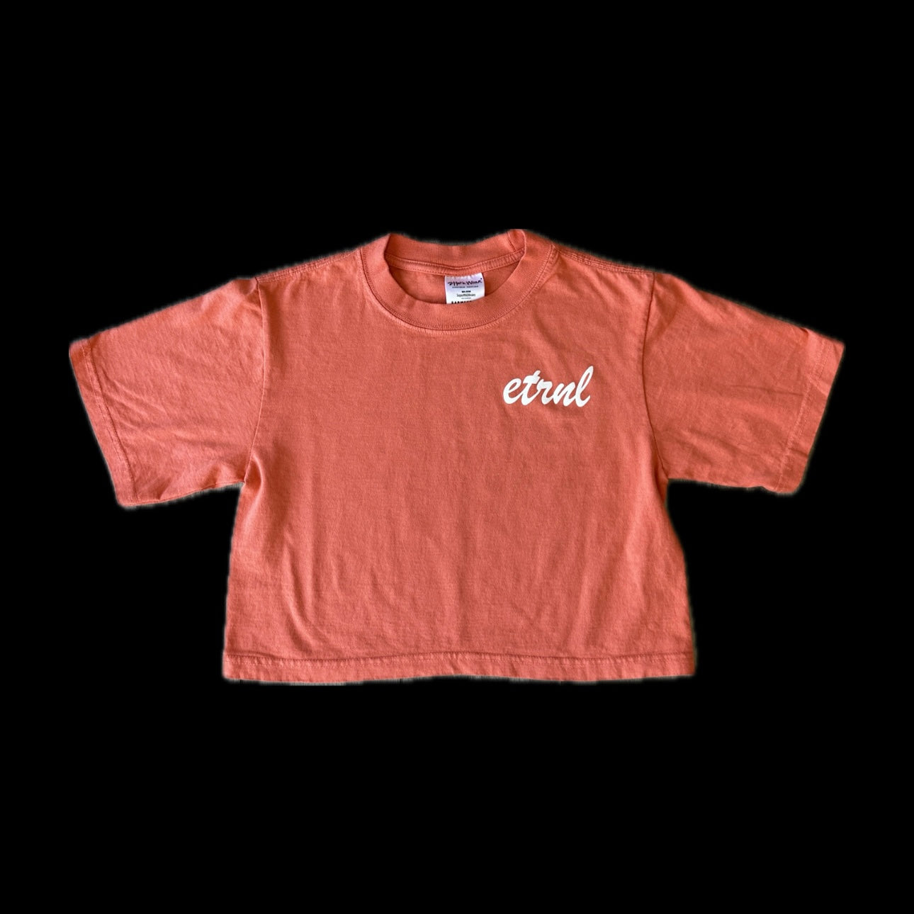 ETRNL CLASSIC CROP SUNSET ORANGE