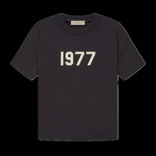 FEAR OF GOD ESSENTIALS 1977 T-SHIRT IRON