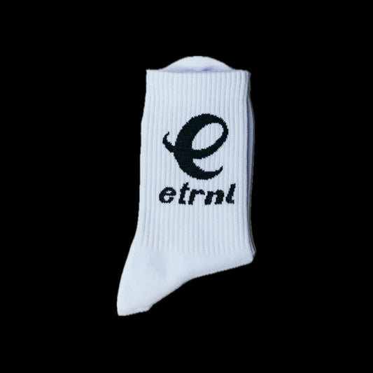 ETRNL COMFORT SOCKS WHITE