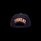 CREDIBLE THREAT "MIGHTY MINERS" SNAPBACK