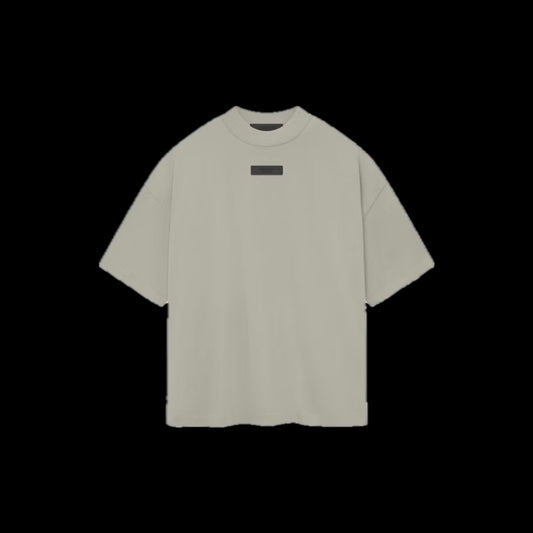 FEAR OF GOD ESSENTIALS CREWNECK TEE SEAL