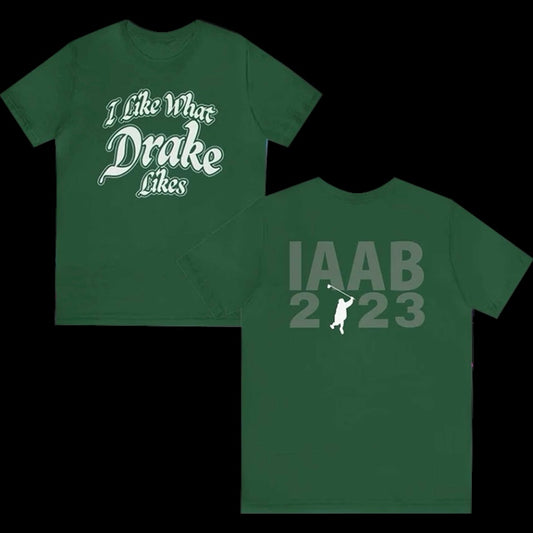 IT’S ALL A BLUR I LIKE WHAT DRAKE LIKES TOUR TEE