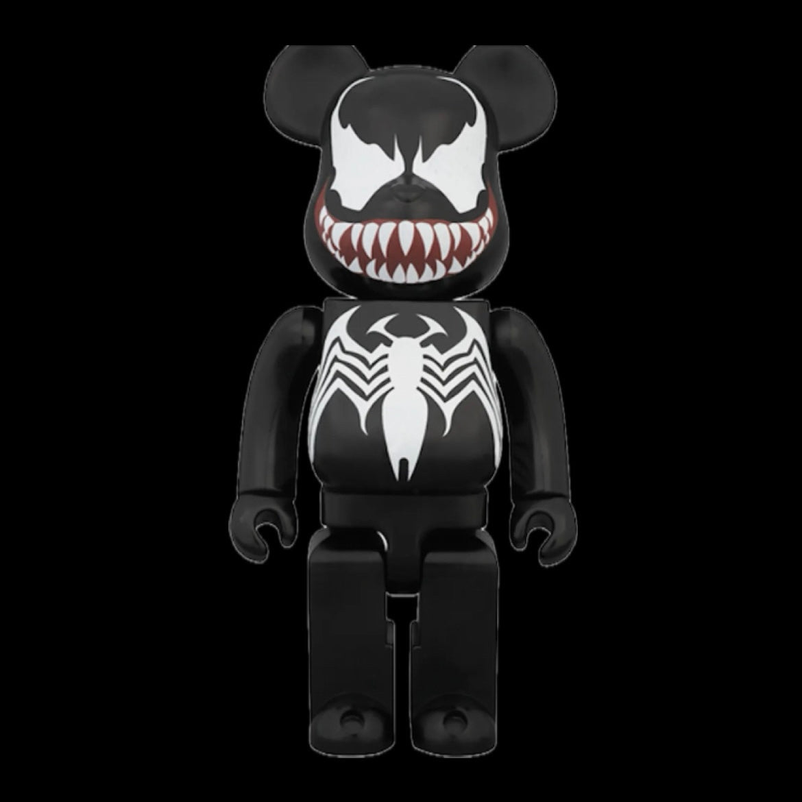 VENOM BEARBRICK 400%