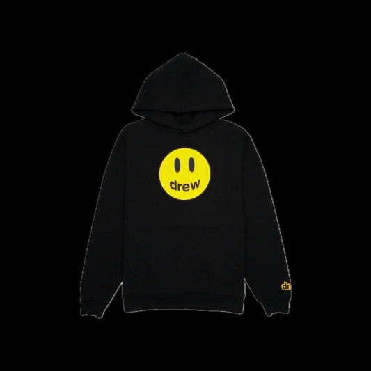 DREW HOUSE MASCOT HOODIE BLACK