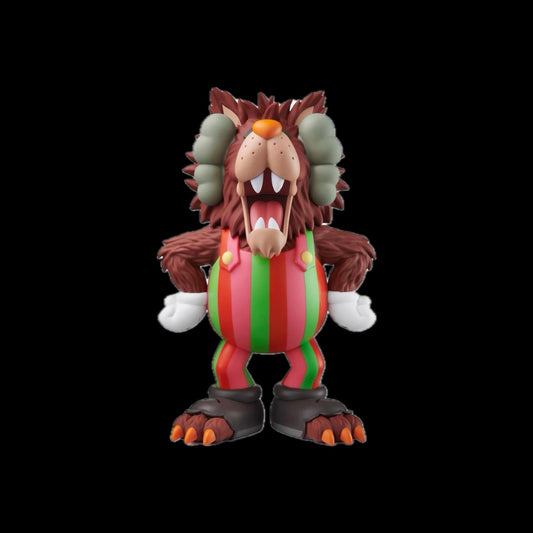 KAWS CEREAL MONSTERS FRUIT BRUTE FIGURE