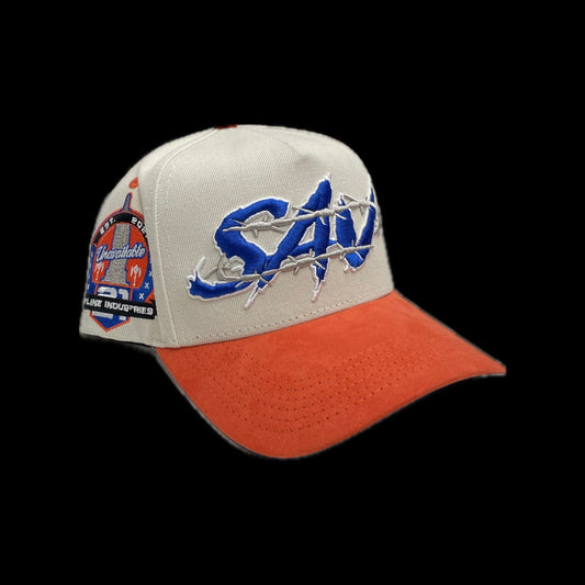 OFFLINE INDUSTRIES SAV BARBED WIRE CAP CREAM