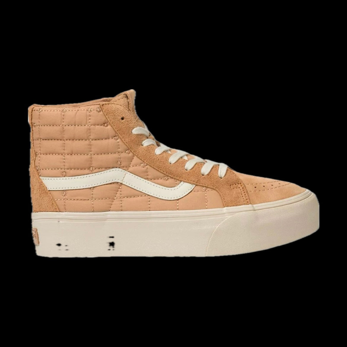 VANS VAULT SK8-HI REISSUE PLATFORM LX JFG CHOCOLATE VALLEY RESORT CAMEL