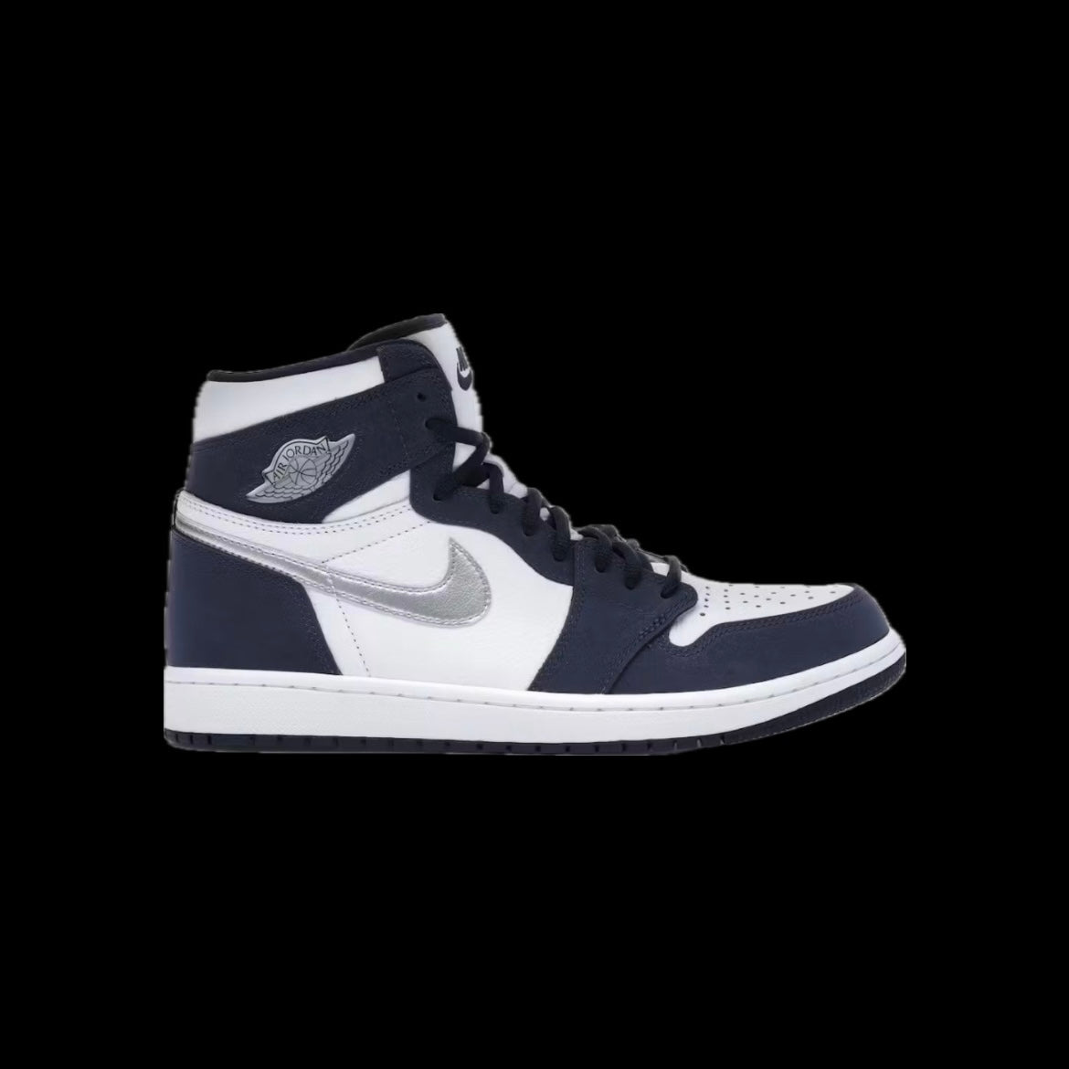 AIR JORDAN 1 RETRO HIGH CO.JP MIDNIGHT NAVY