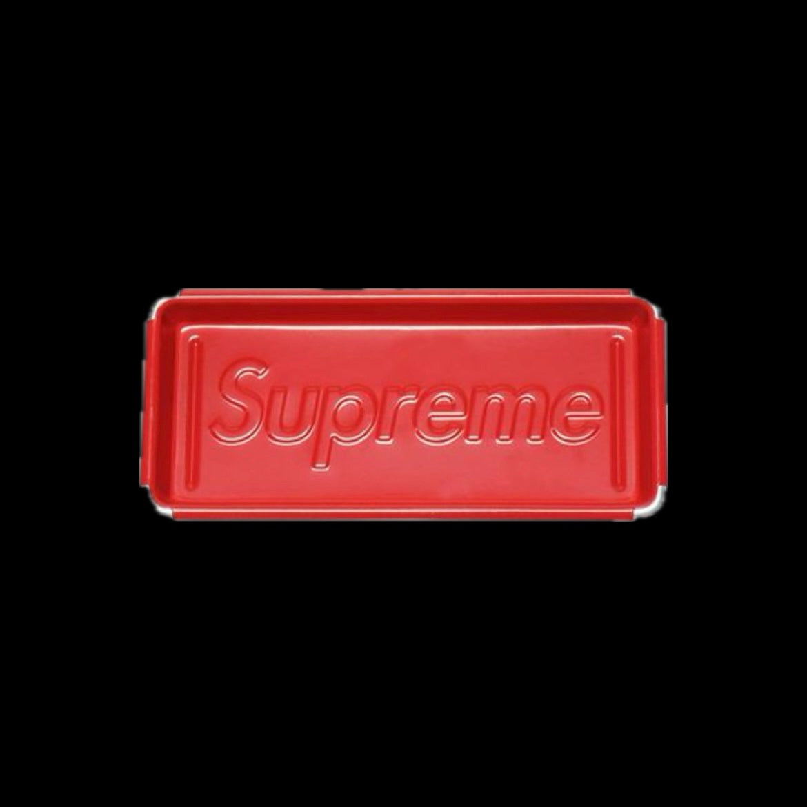 SUPREME DULTON TRAY RED