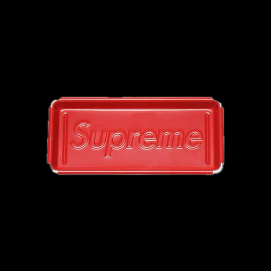 SUPREME DULTON TRAY RED