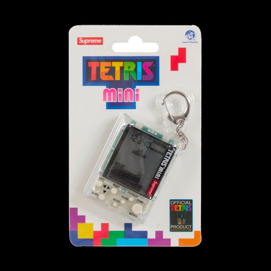 SUPREME TETRIS MINI CLEAR