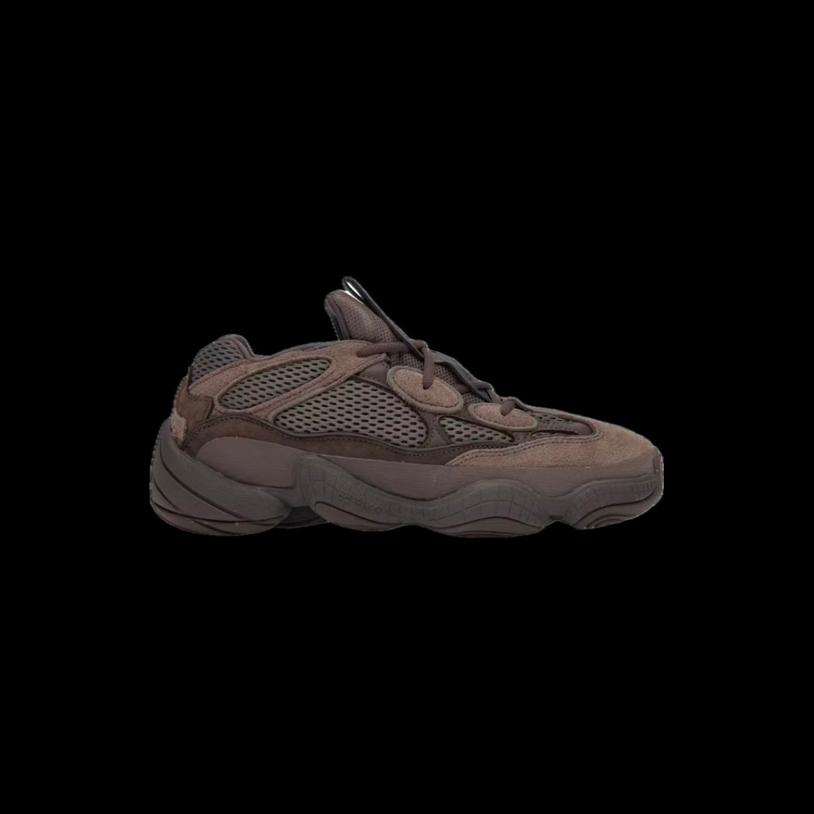 ADIDAS YEEZY 500 CLAY BROWN (PRE-OWNED)