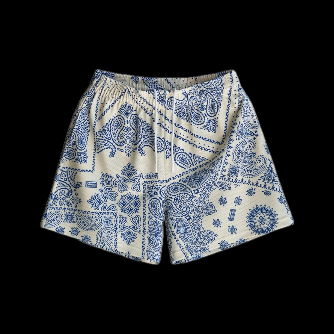 BRAVEST STUDIOS PORCELAIN SHORTS