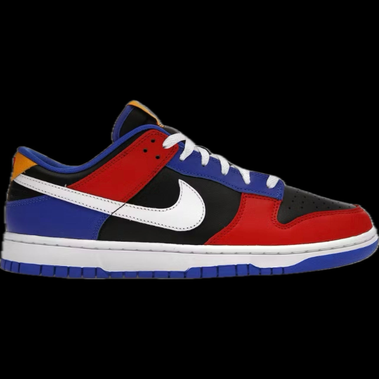 NIKE DUNK LOW TENNESSEE STATE UNIVERSITY