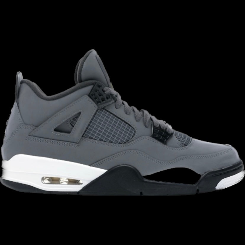 AIR JORDAN 4 COOL GREY(2019) (PRE-OWNED, OG ALL)