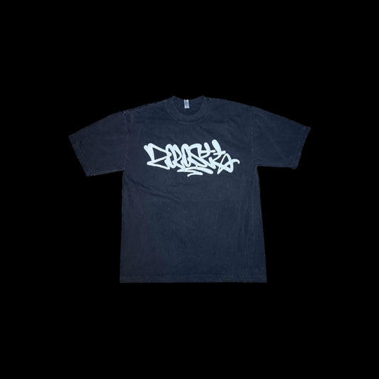 ZOLOSTT SURVIVE TEE BLACK