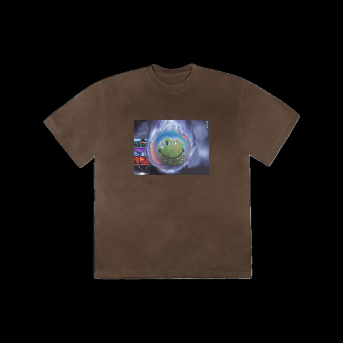 TRAVIS SCOTT WORLD EVENT T-SHIRT