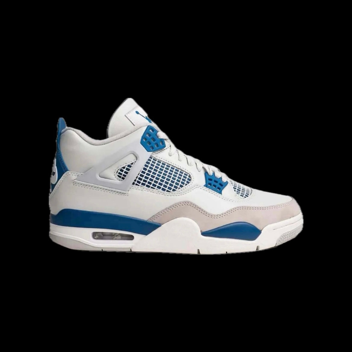 AIR JORDAN 4 RETRO MILITARY BLUE 2024