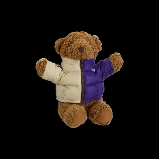 SUPREME THE NORTH FACE BEAR TAN