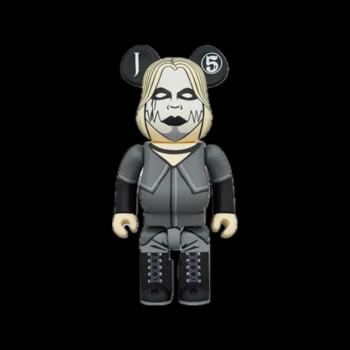 BEARBRICK JOHN 5 100% & 400%