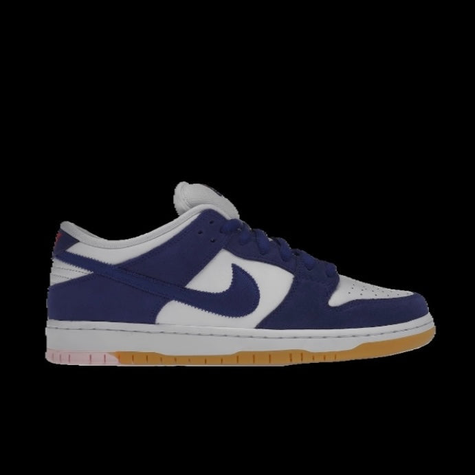 NIKE SB DUNK LOW DODGER (PRE-OWNED, OG ALL)