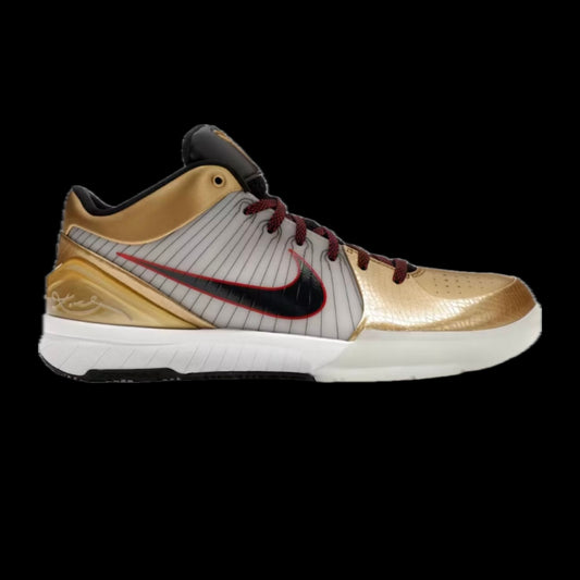 NIKE KOBE 4 PROTRO GOLD MEDAL 2024