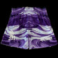 SNKR MONGER SHORTS PURPLE