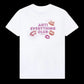 ANTI SOCIAL SOCIAL CLUB ANTI EVERYTHING CLUB <3 TEE WHITE