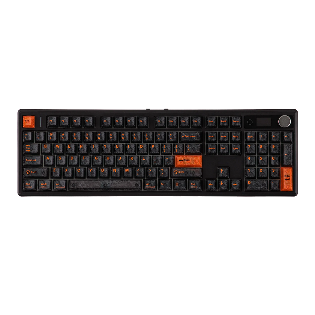 EPOMAKER TH108 V2 PRO Wired/Bluetooth/2.4Ghz Wireless Mechanical Keyboard