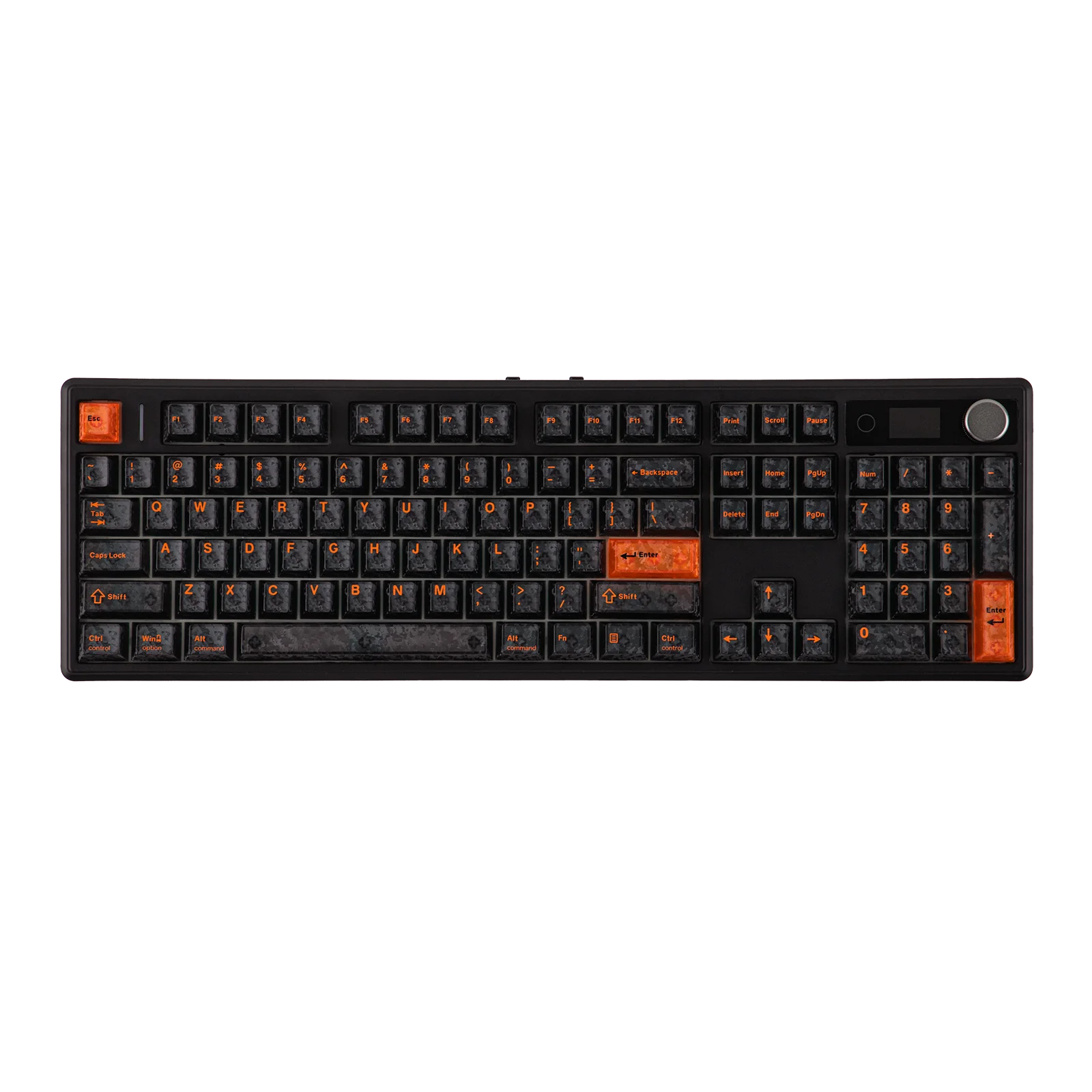 EPOMAKER TH108 V2 PRO Wired/Bluetooth/2.4Ghz Wireless Mechanical Keyboard