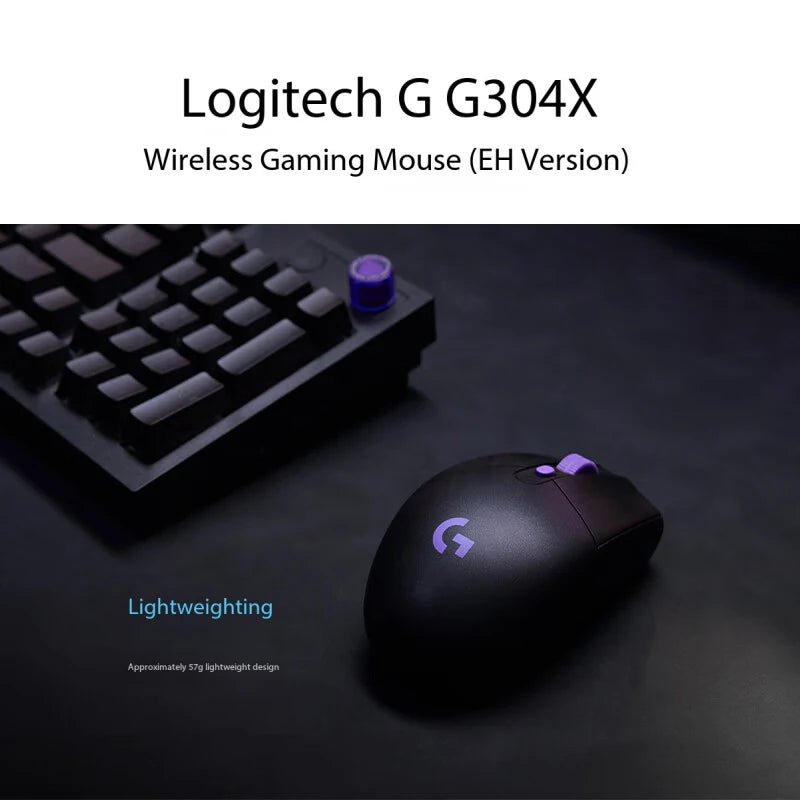Logitech G304 X LIGHT SPEED Wireless Gaming Mouse
