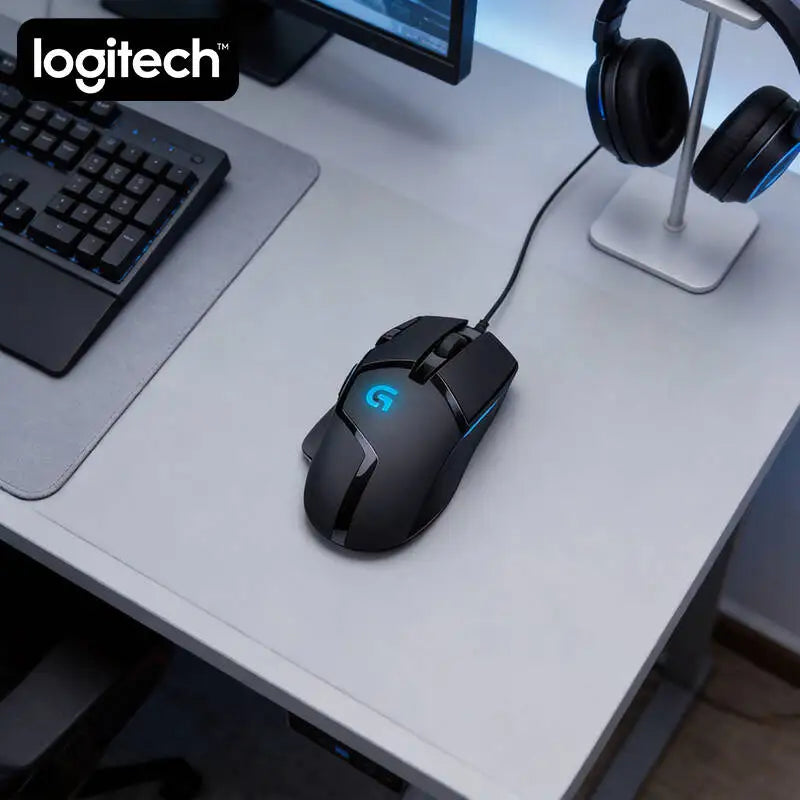 Logitech G402/G203 Wired Gaming Mouse