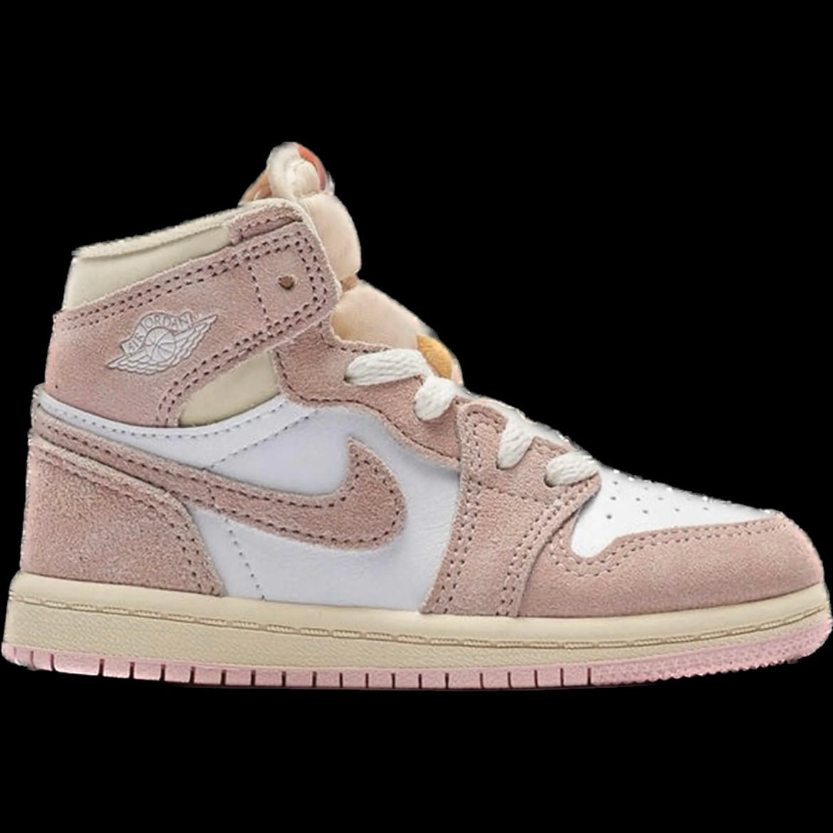 AIR JORDAN 1 RETRO HIGH OG WASHED PINK TD