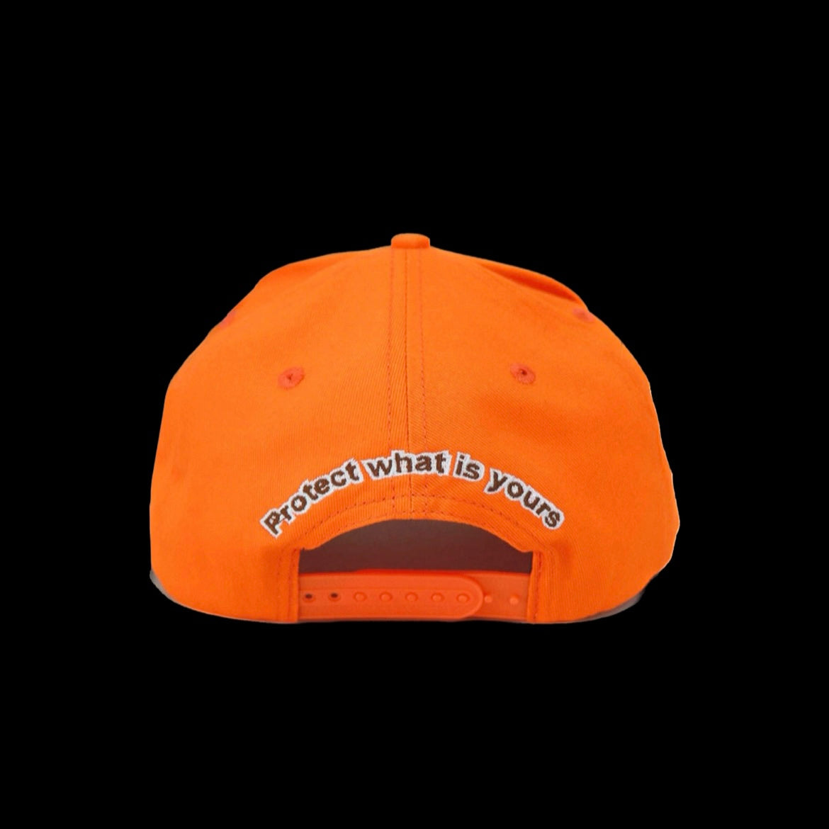 OFFLINE INDUSTRIES PROTECT WHAT IS YOURS CAP ORANGE