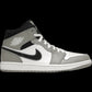 AIR JORDAN 1 MID LIGHT SMOKE GREY ANTHRACITE